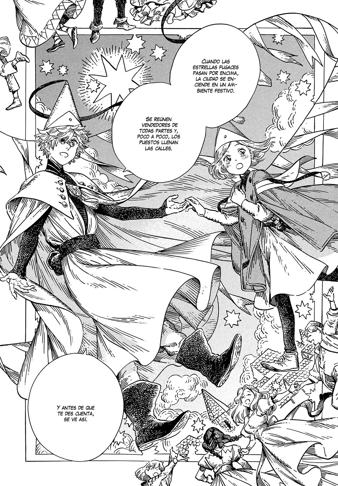 Read Witch Hat Atelier (ES) Manga Online