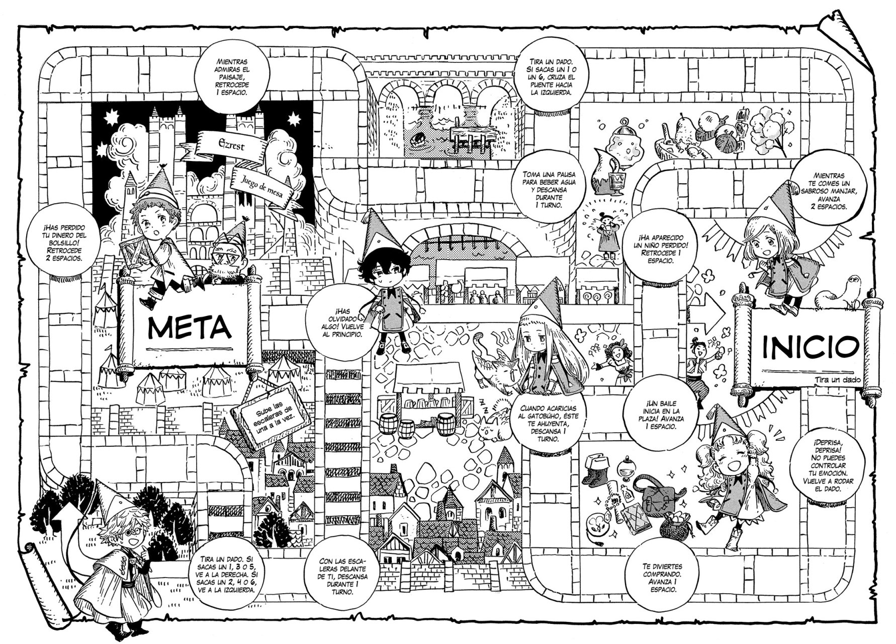 Read Witch Hat Atelier (ES) Manga Online