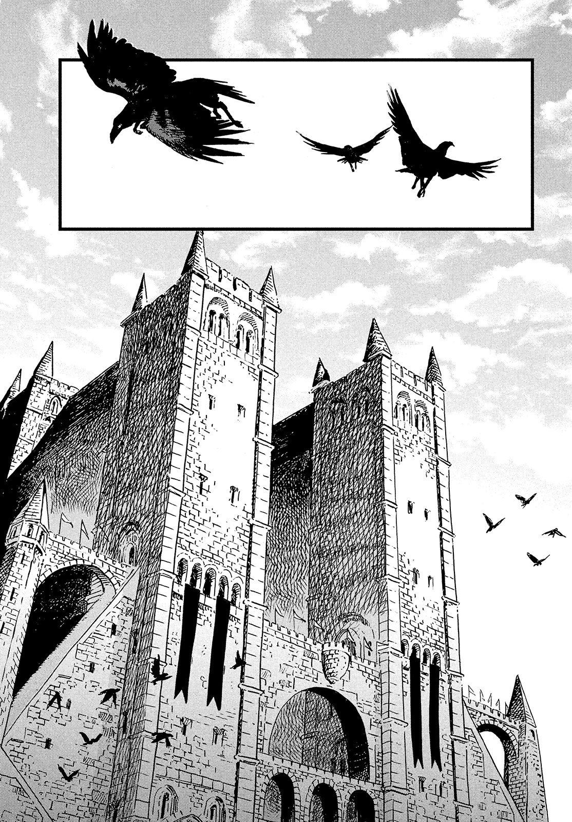 Read Witch Hat Atelier (ES) Manga Online