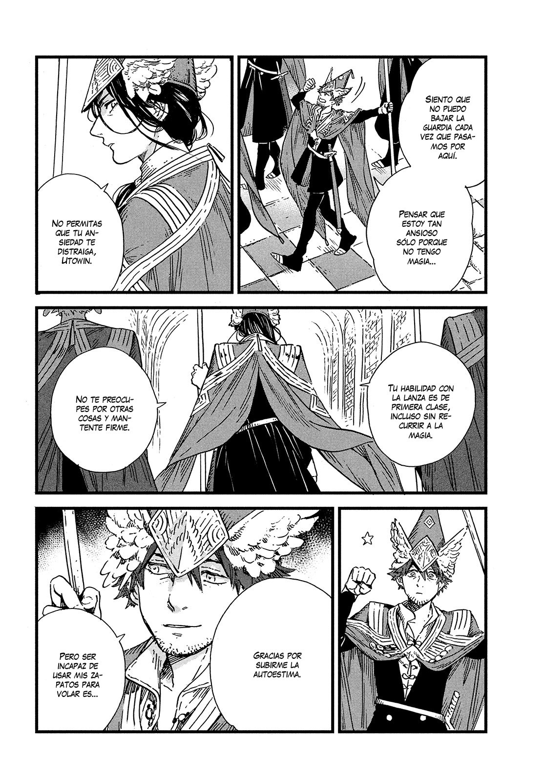 Read Witch Hat Atelier (ES) Manga Online