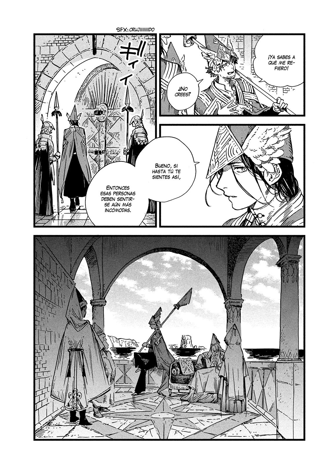 Read Witch Hat Atelier (ES) Manga Online