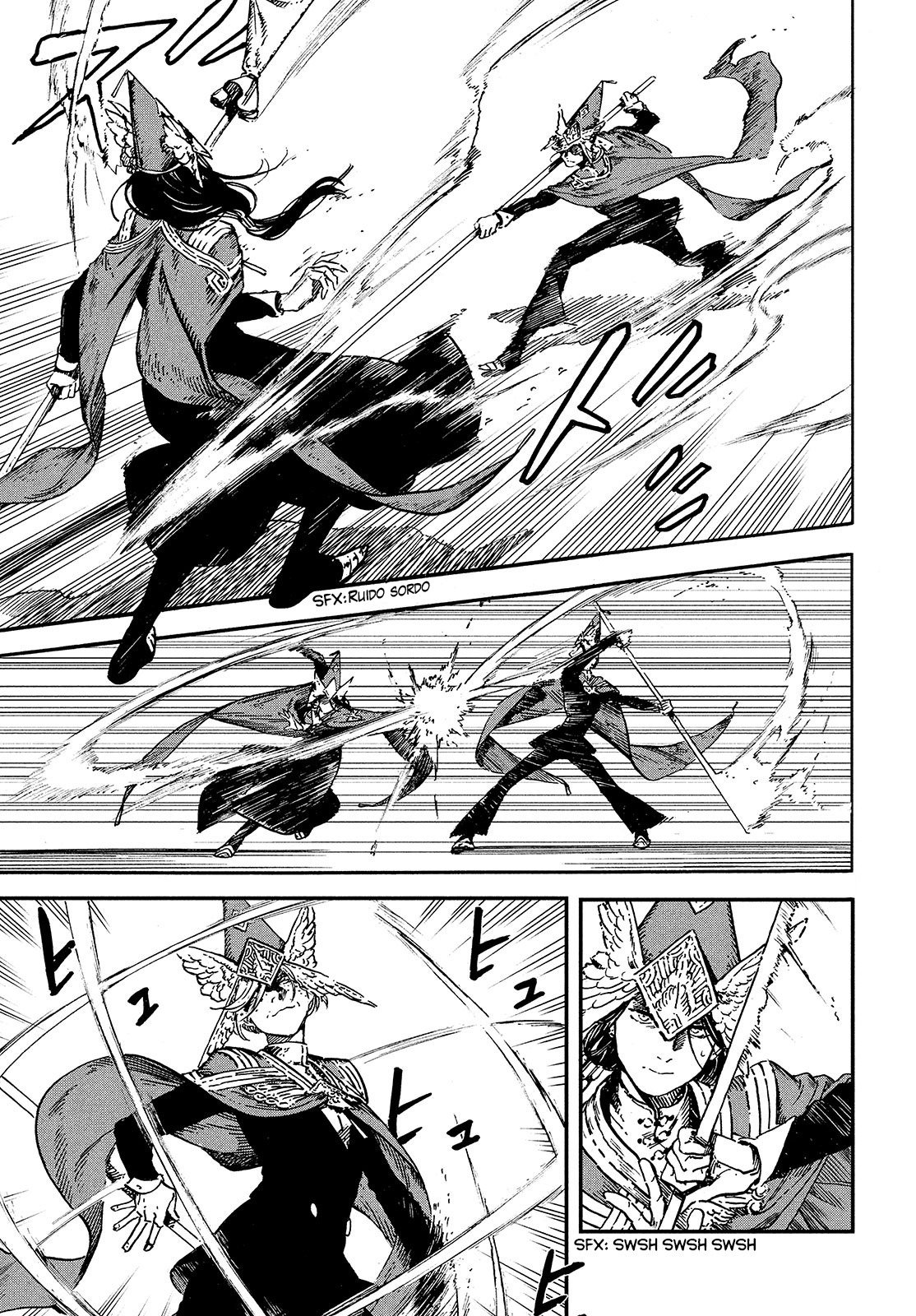 Read Witch Hat Atelier (ES) Manga Online