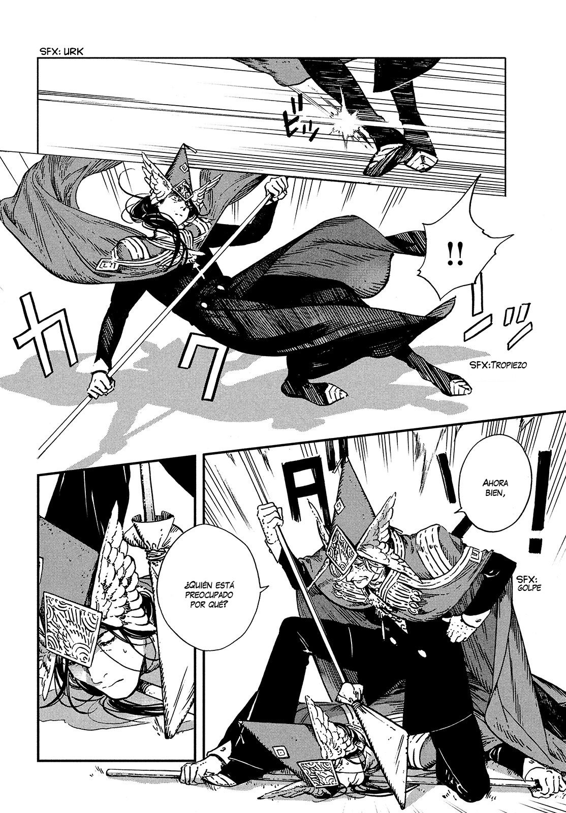 Read Witch Hat Atelier (ES) Manga Online