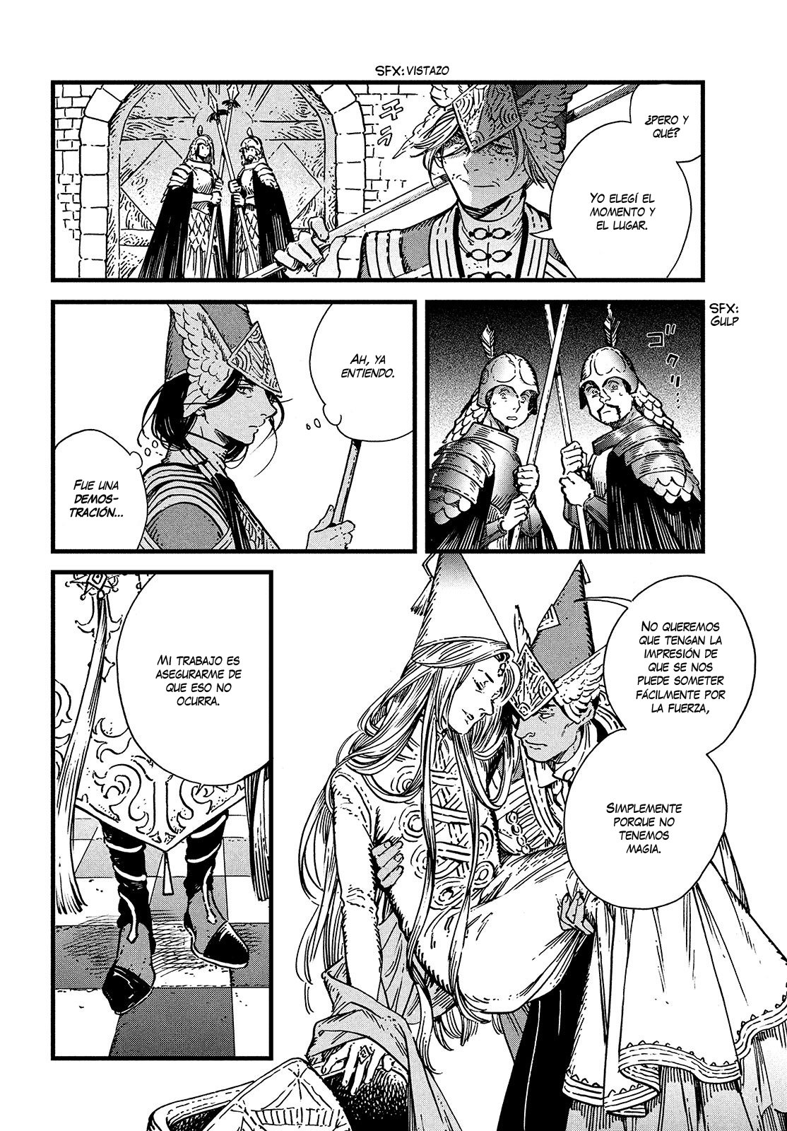 Read Witch Hat Atelier (ES) Manga Online
