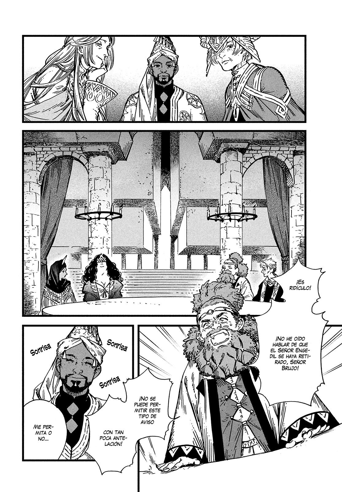 Read Witch Hat Atelier (ES) Manga Online