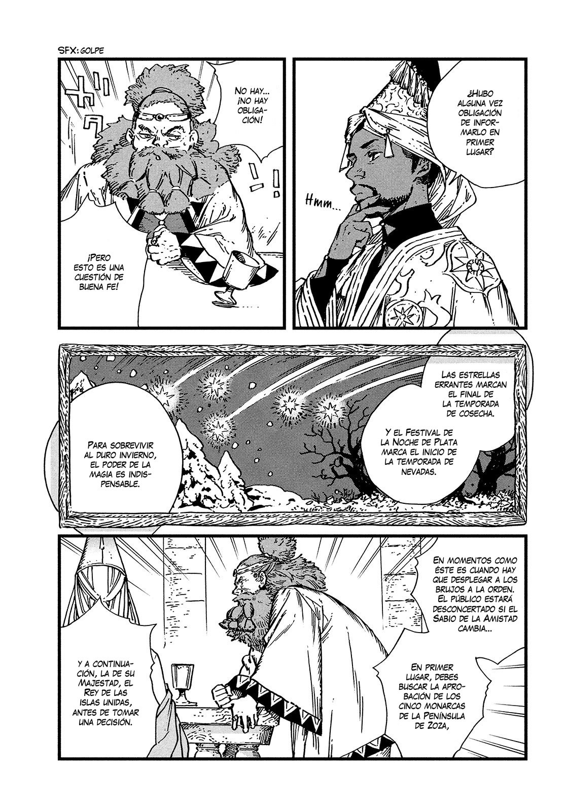 Read Witch Hat Atelier (ES) Manga Online