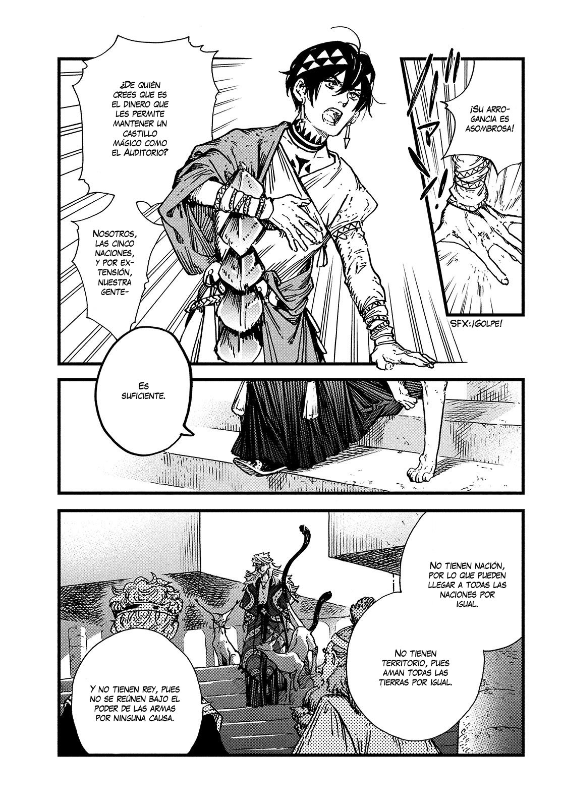 Read Witch Hat Atelier (ES) Manga Online