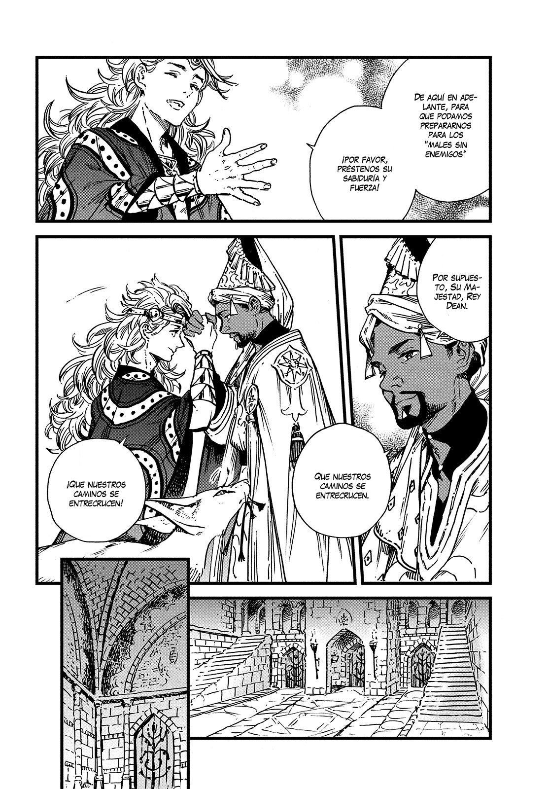 Read Witch Hat Atelier (ES) Manga Online