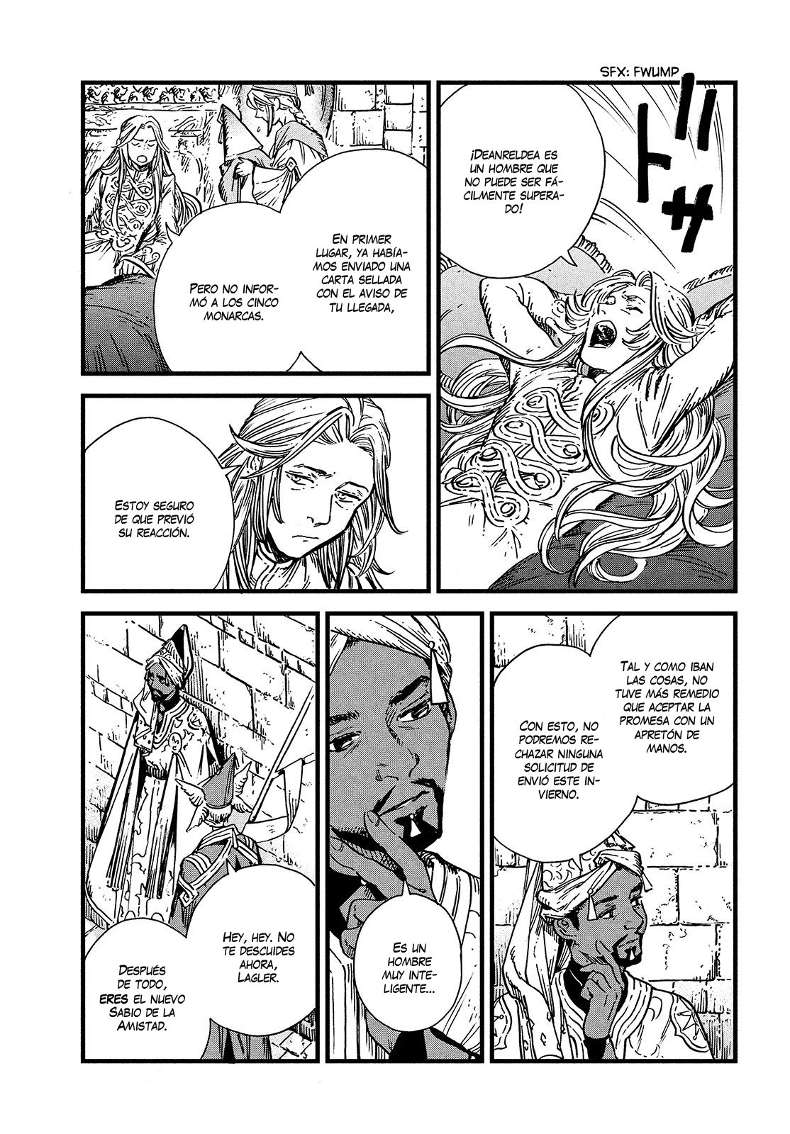 Read Witch Hat Atelier (ES) Manga Online