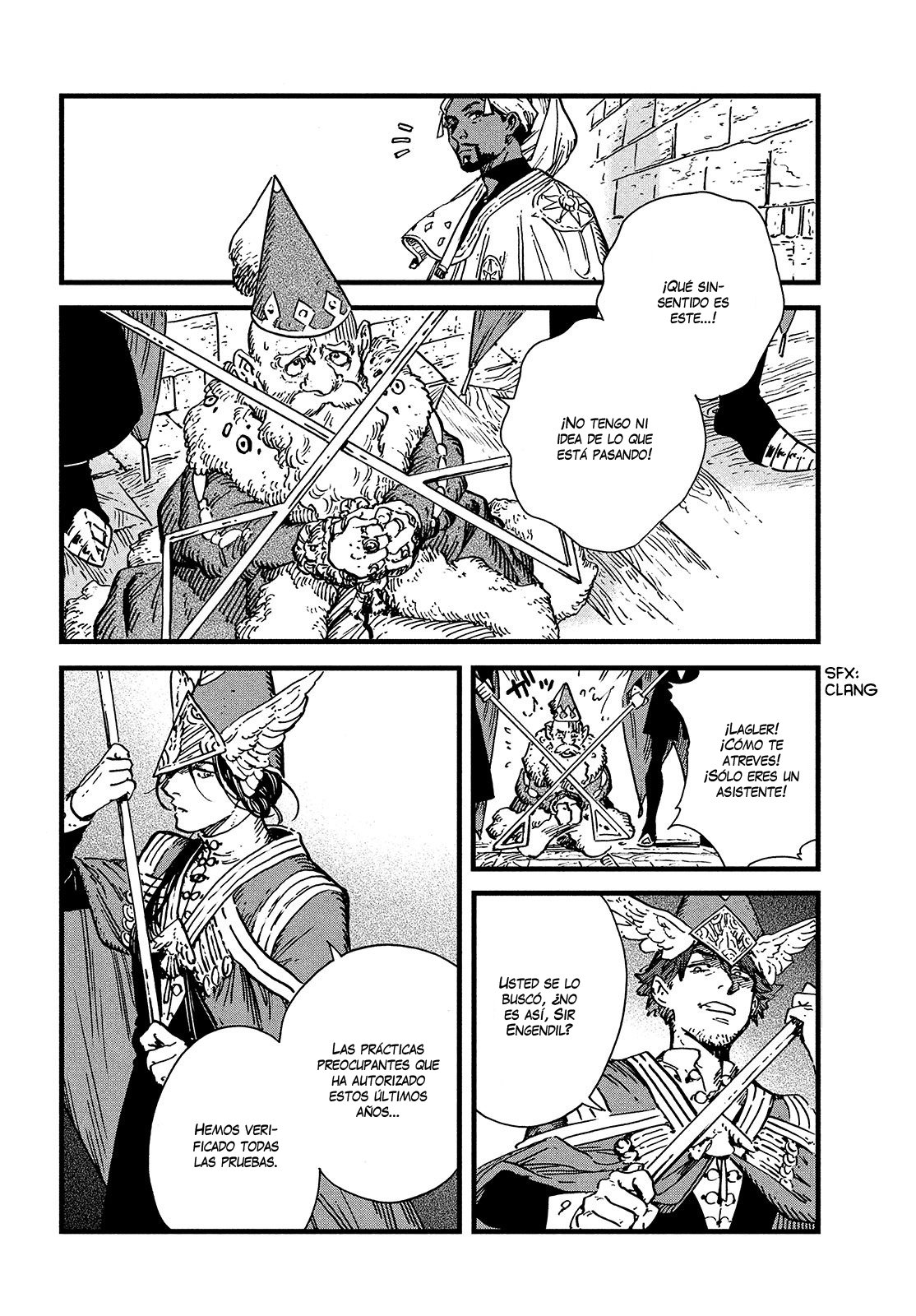 Read Witch Hat Atelier (ES) Manga Online
