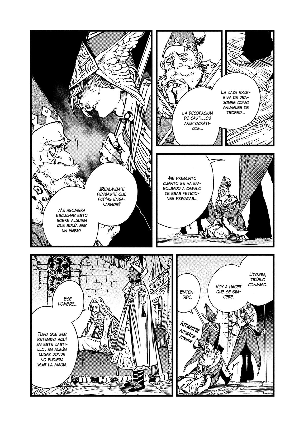 Read Witch Hat Atelier (ES) Manga Online