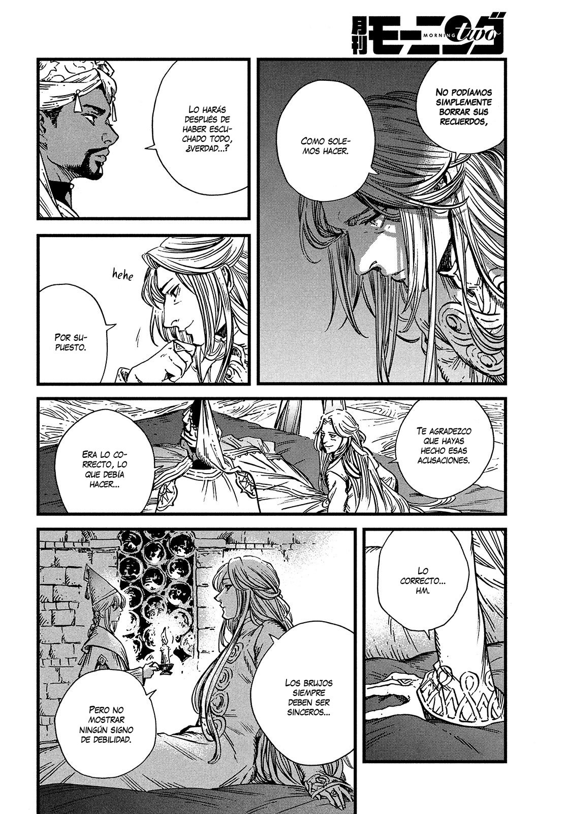 Read Witch Hat Atelier (ES) Manga Online