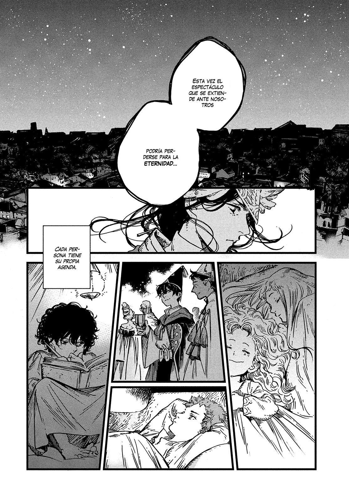 Read Witch Hat Atelier (ES) Manga Online
