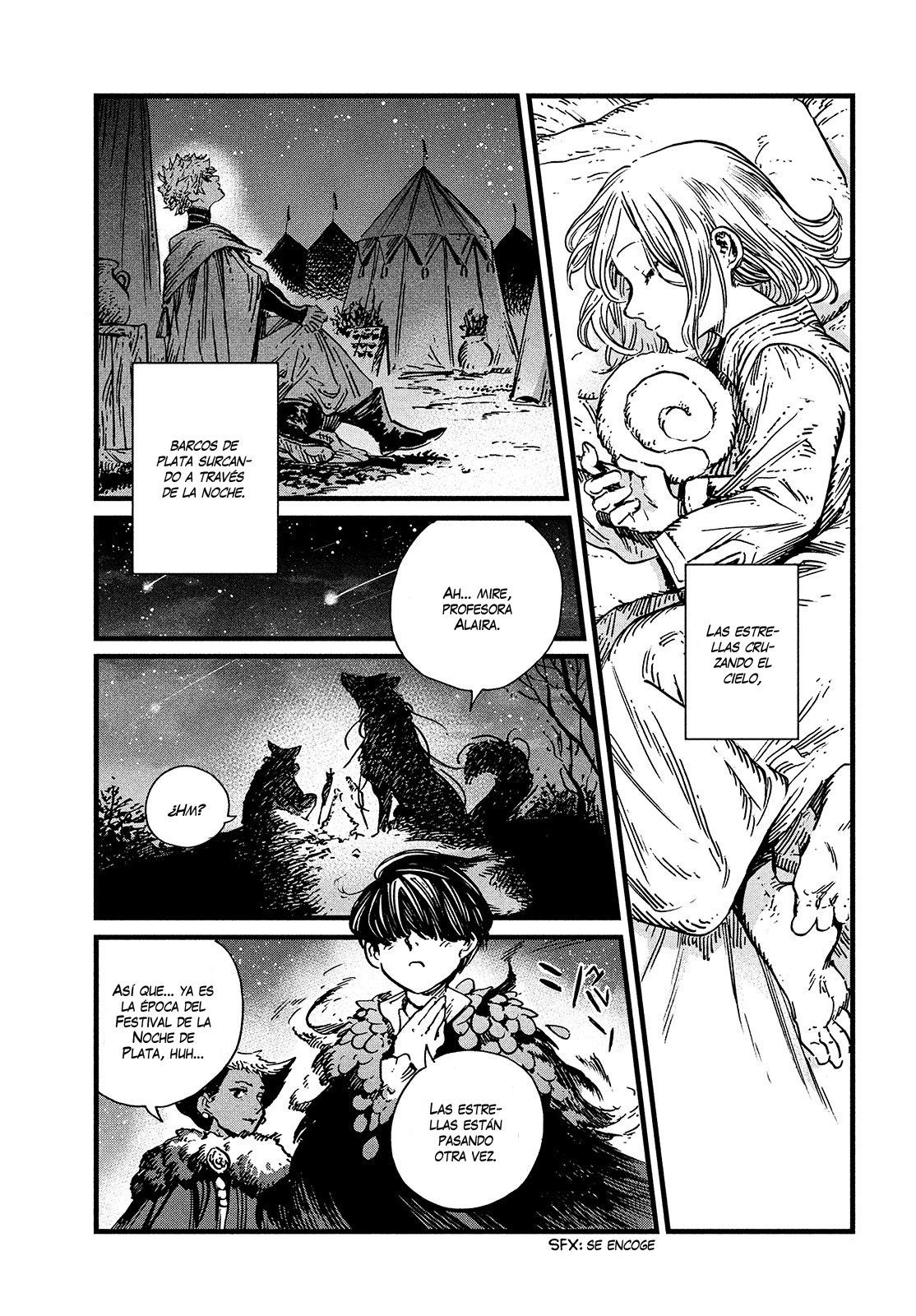 Read Witch Hat Atelier (ES) Manga Online