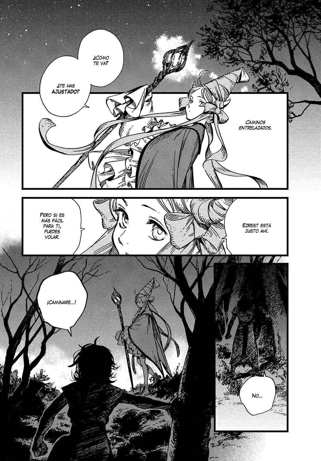 Read Witch Hat Atelier (ES) Manga Online