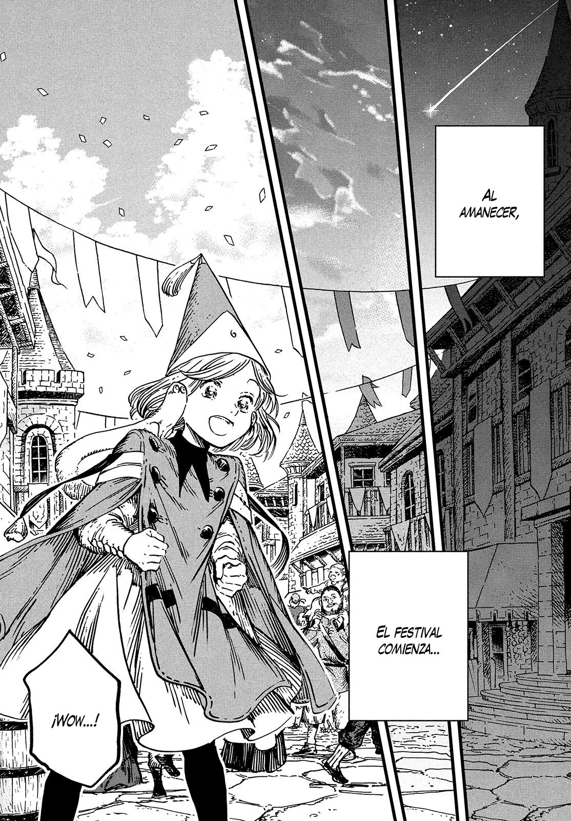 Read Witch Hat Atelier (ES) Manga Online