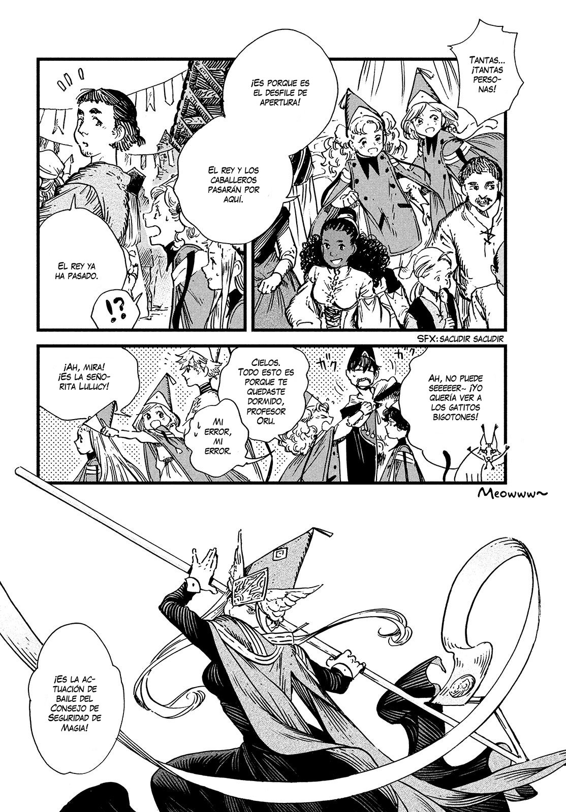 Read Witch Hat Atelier (ES) Manga Online