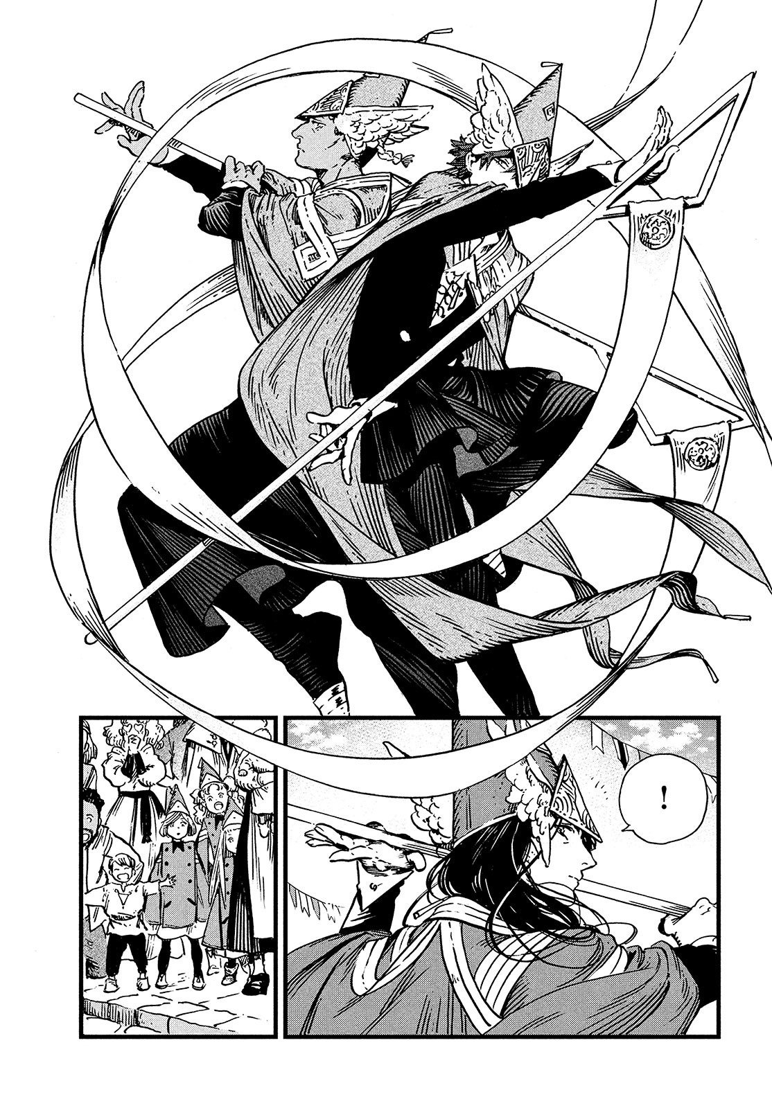 Read Witch Hat Atelier (ES) Manga Online