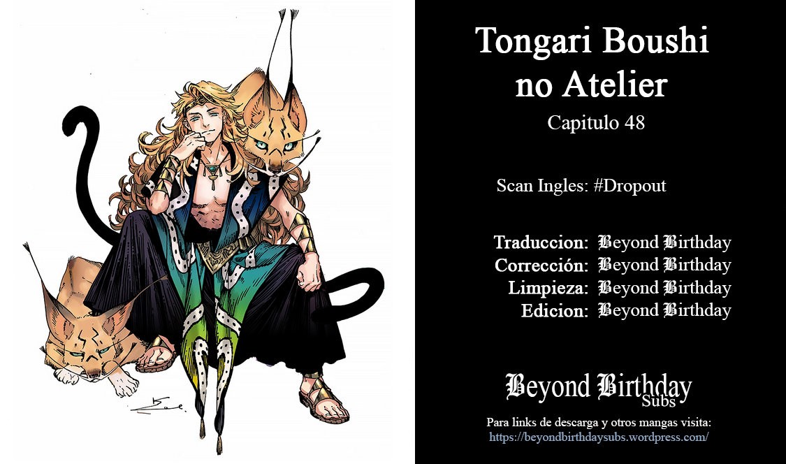 Read Witch Hat Atelier (ES) Manga Online