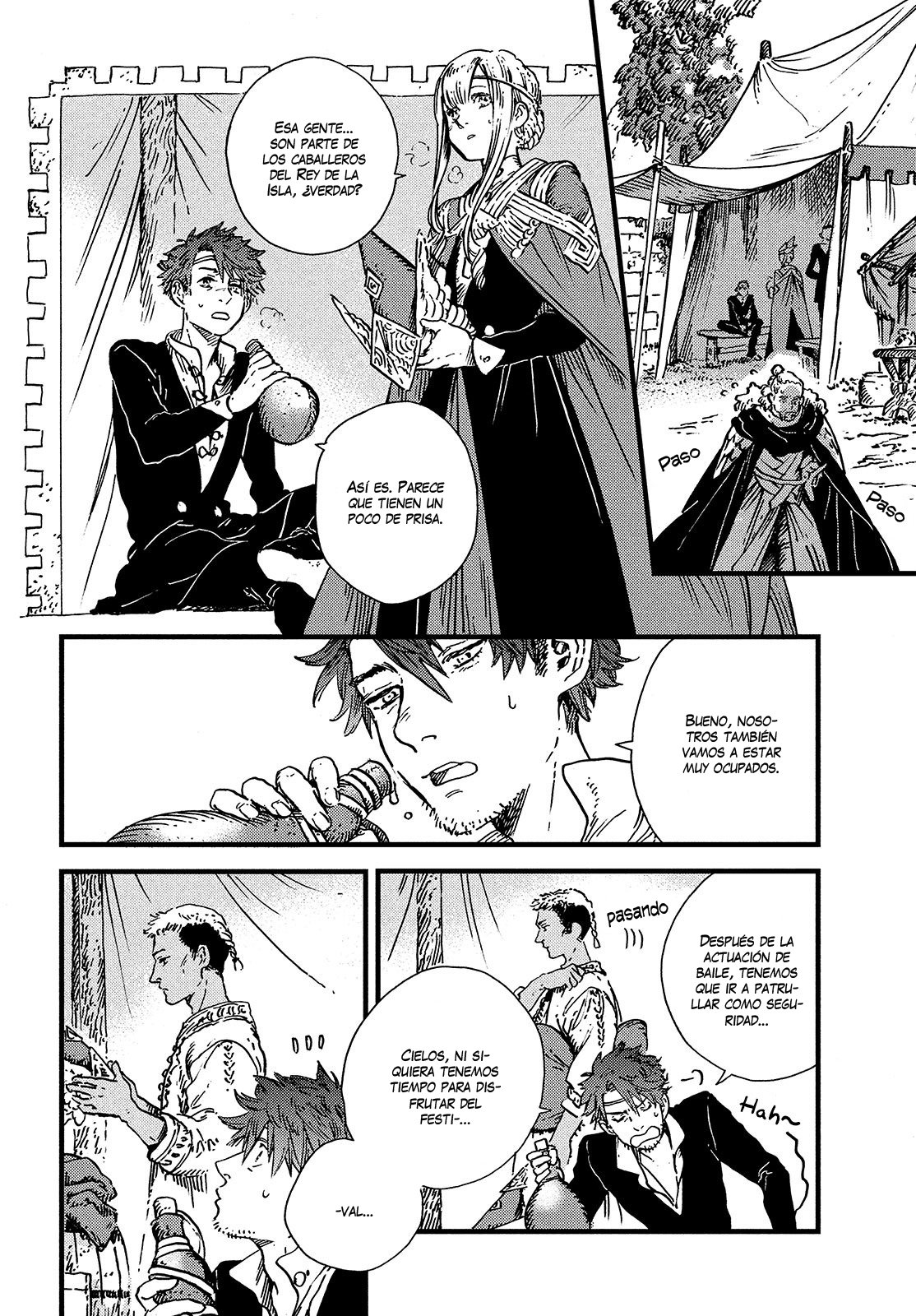 Read Witch Hat Atelier (ES) Manga Online