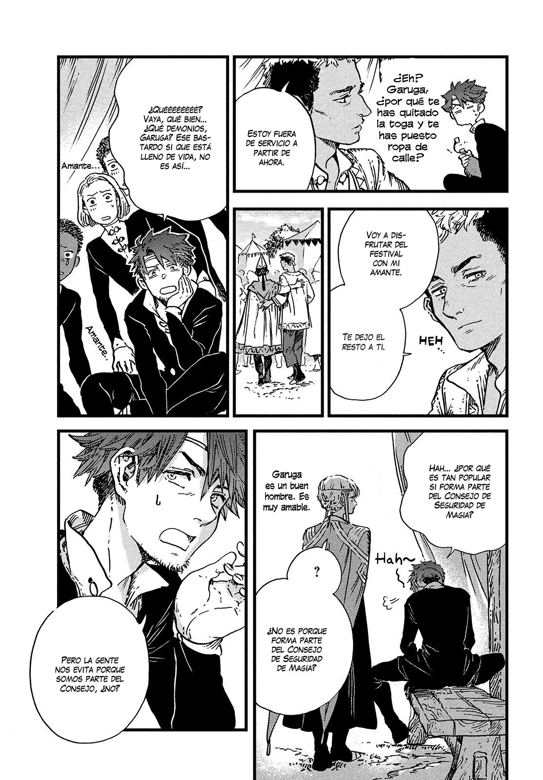 Read Witch Hat Atelier (ES) Manga Online