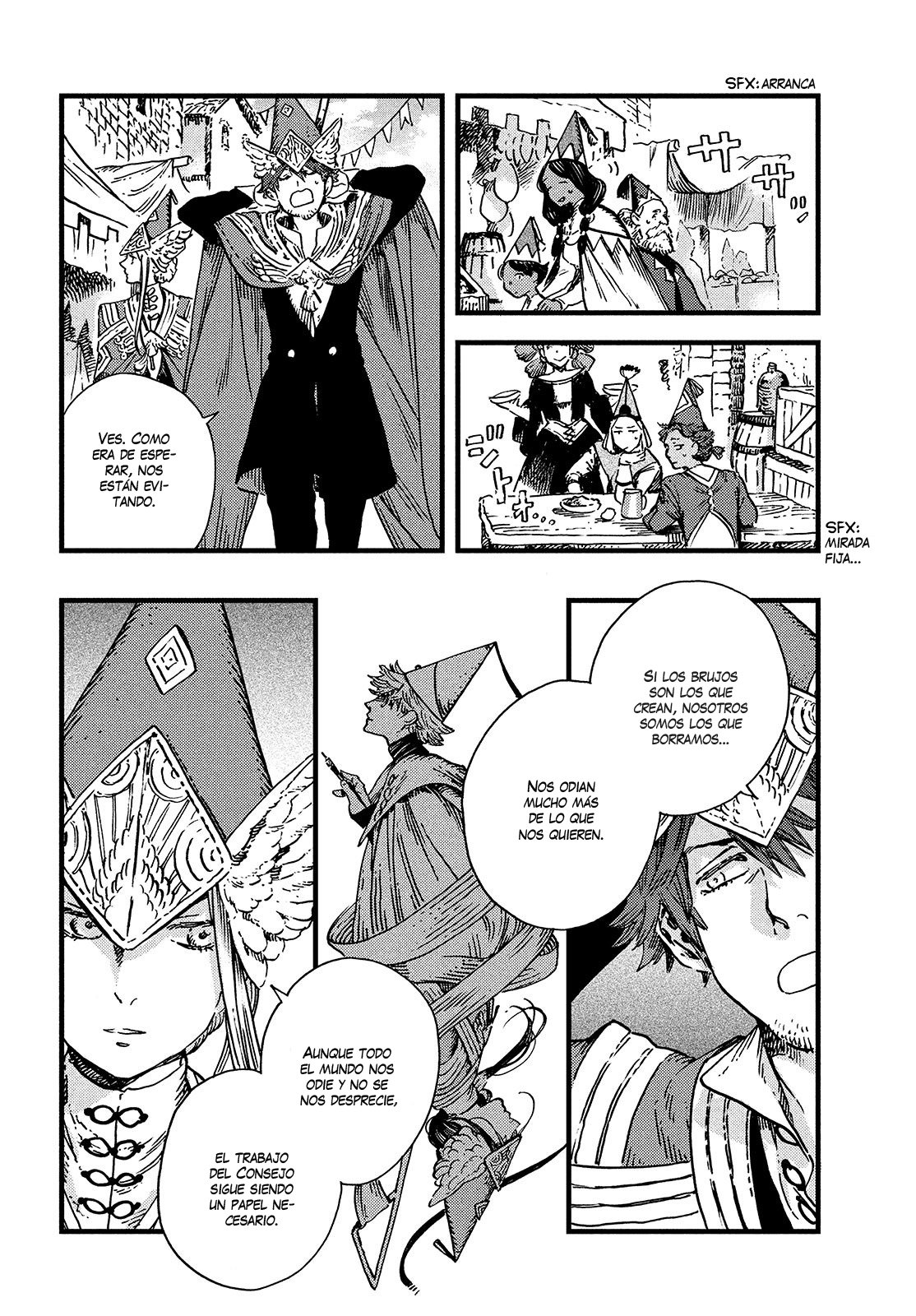 Read Witch Hat Atelier (ES) Manga Online