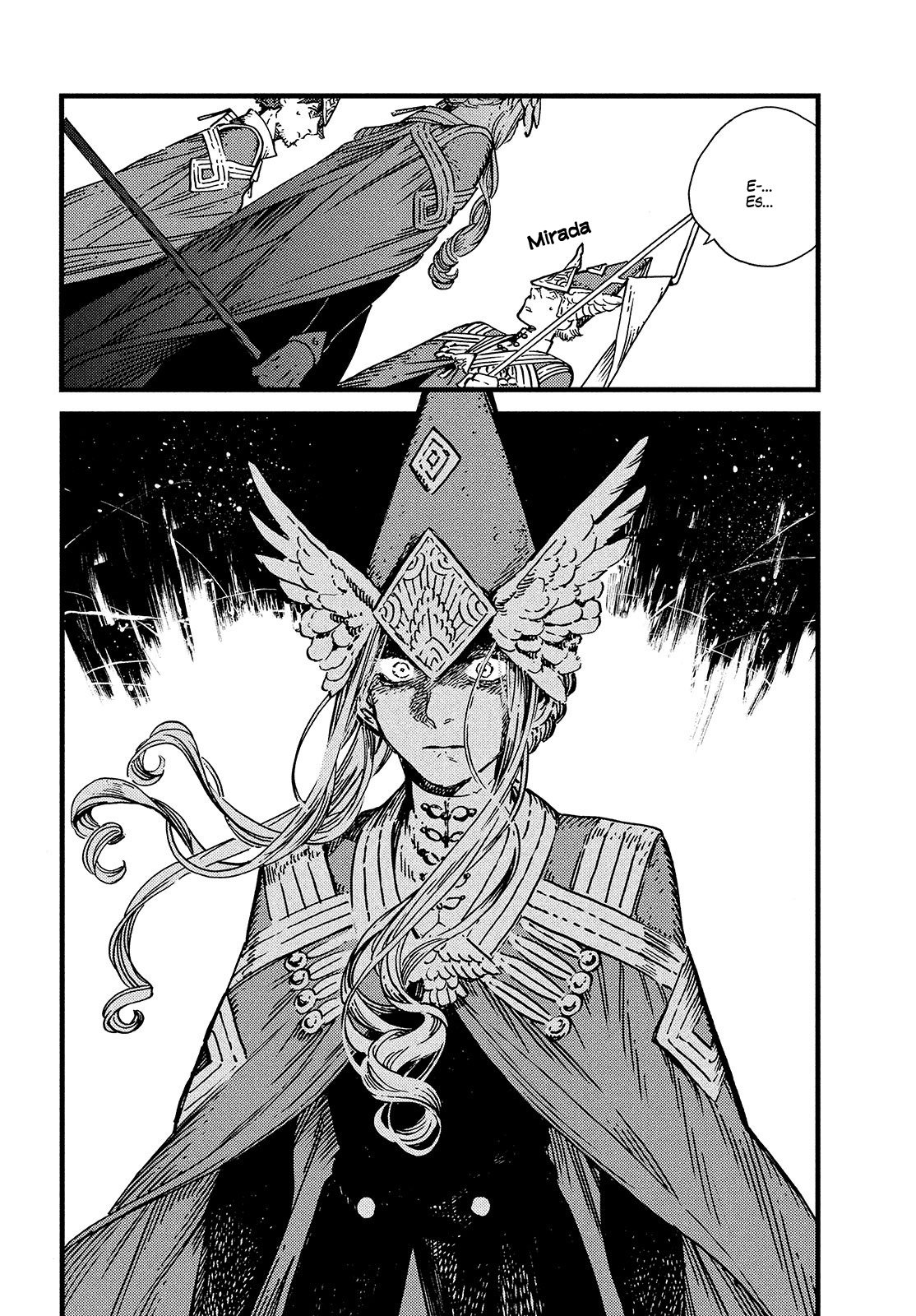 Read Witch Hat Atelier (ES) Manga Online