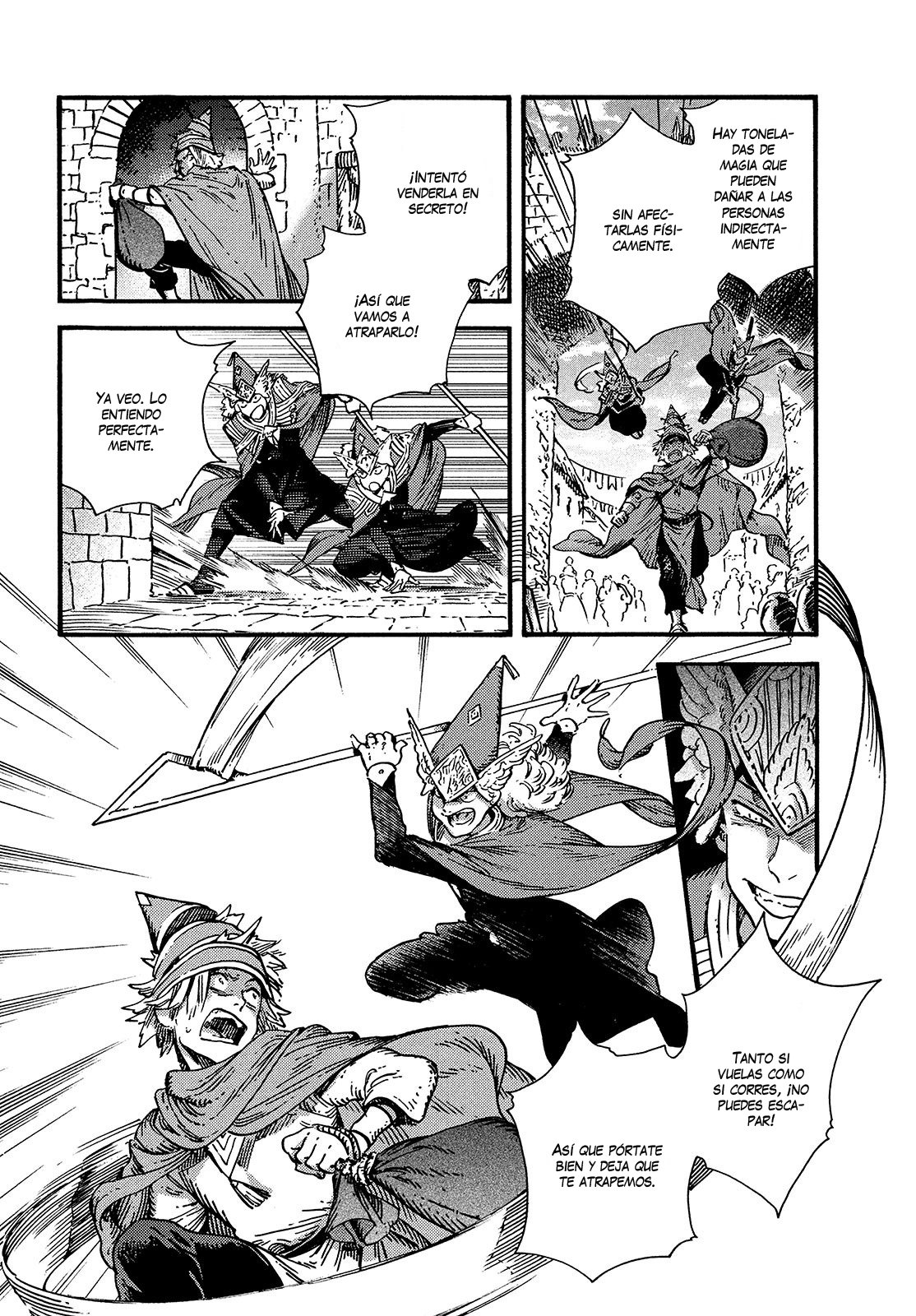 Read Witch Hat Atelier (ES) Manga Online