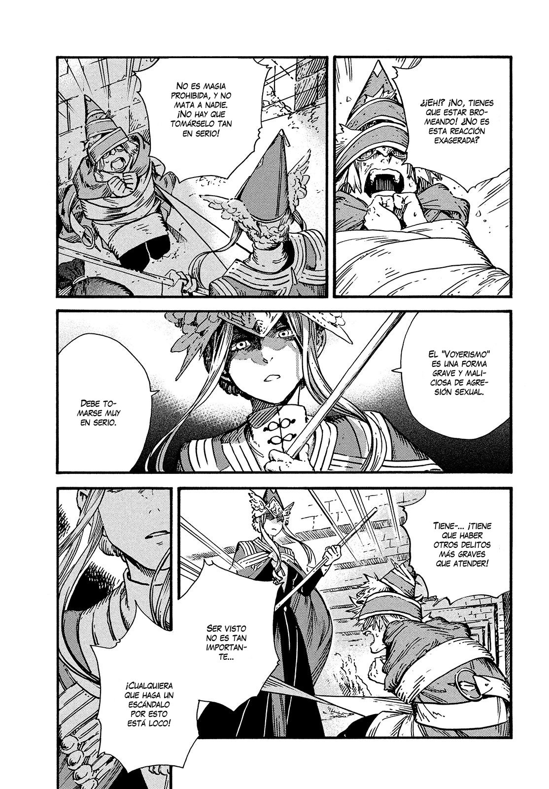 Read Witch Hat Atelier (ES) Manga Online