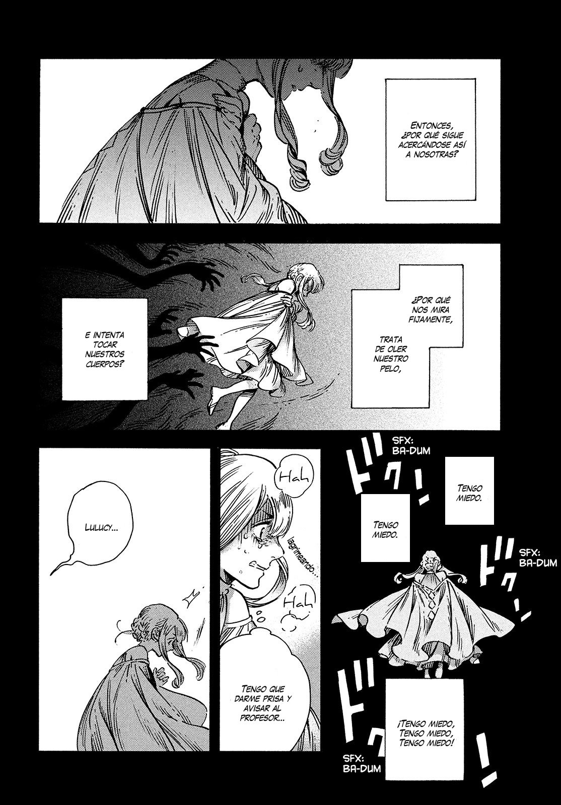 Read Witch Hat Atelier (ES) Manga Online