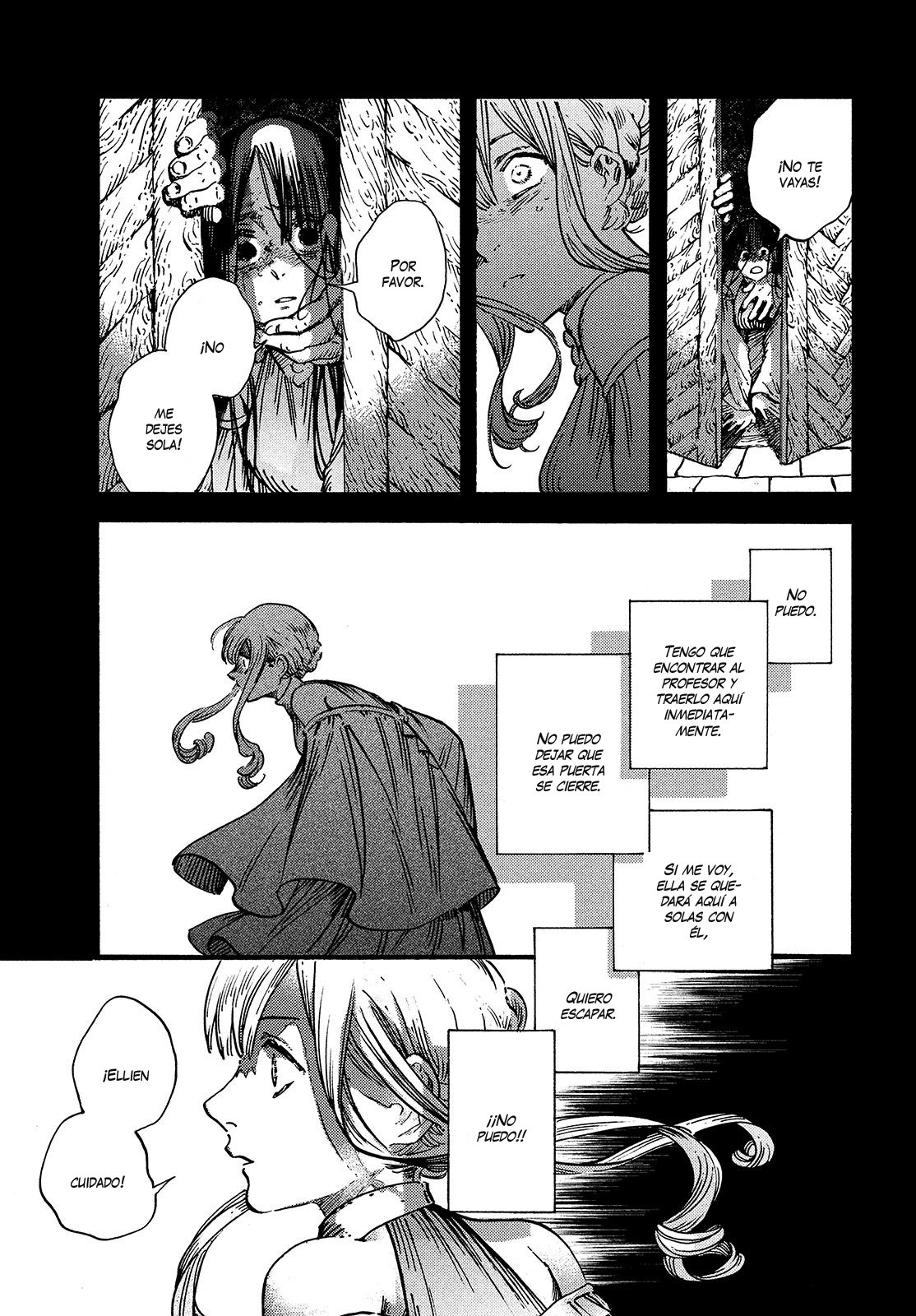 Read Witch Hat Atelier (ES) Manga Online