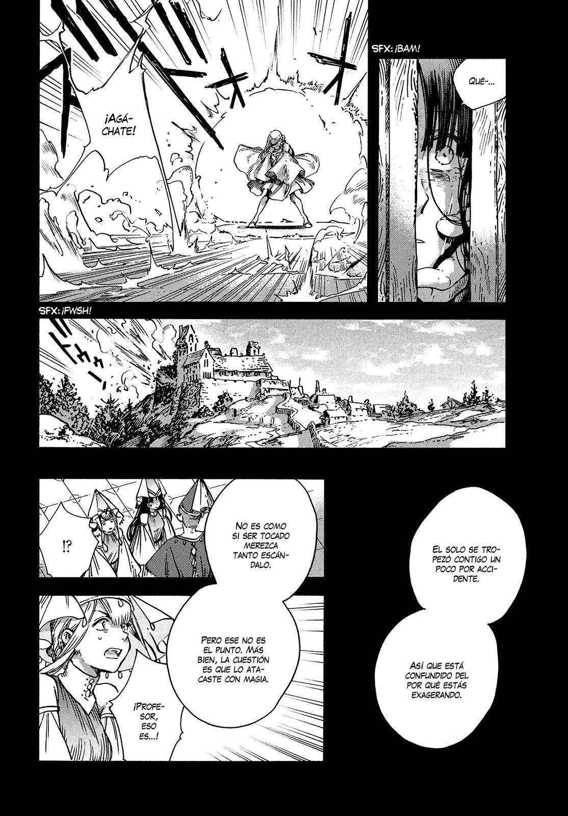 Read Witch Hat Atelier (ES) Manga Online