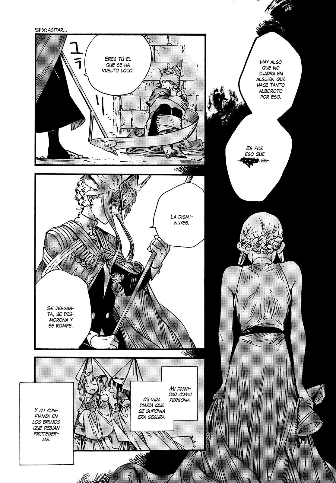 Read Witch Hat Atelier (ES) Manga Online