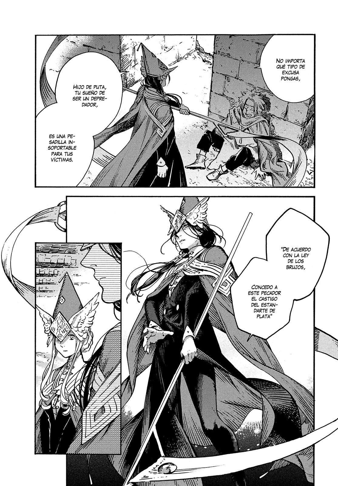 Read Witch Hat Atelier (ES) Manga Online