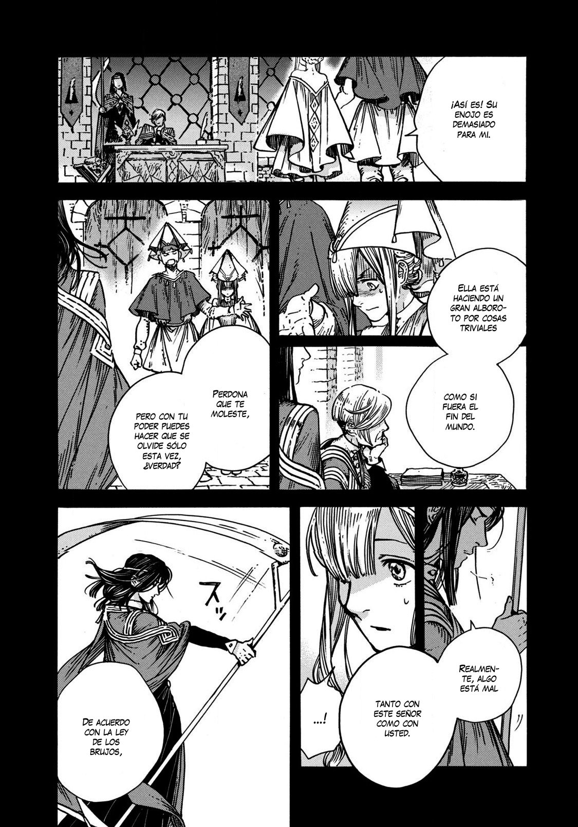 Read Witch Hat Atelier (ES) Manga Online
