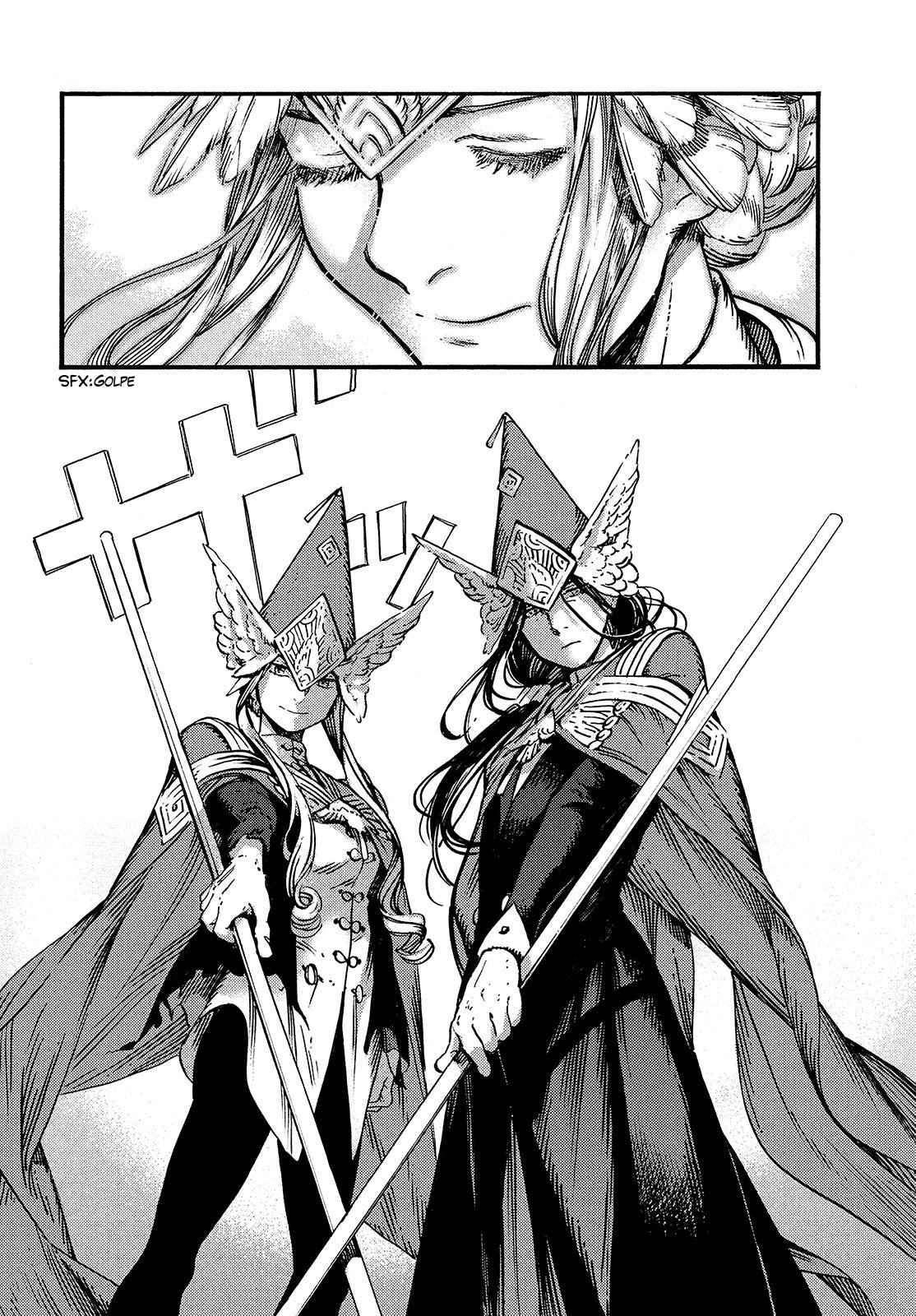 Read Witch Hat Atelier (ES) Manga Online