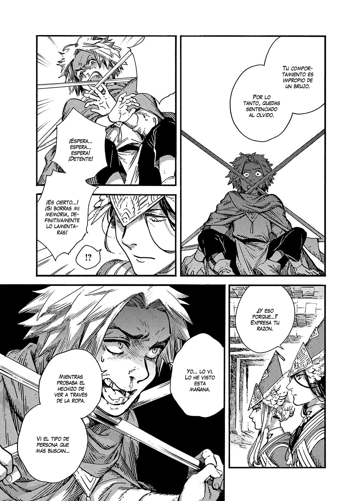 Read Witch Hat Atelier (ES) Manga Online