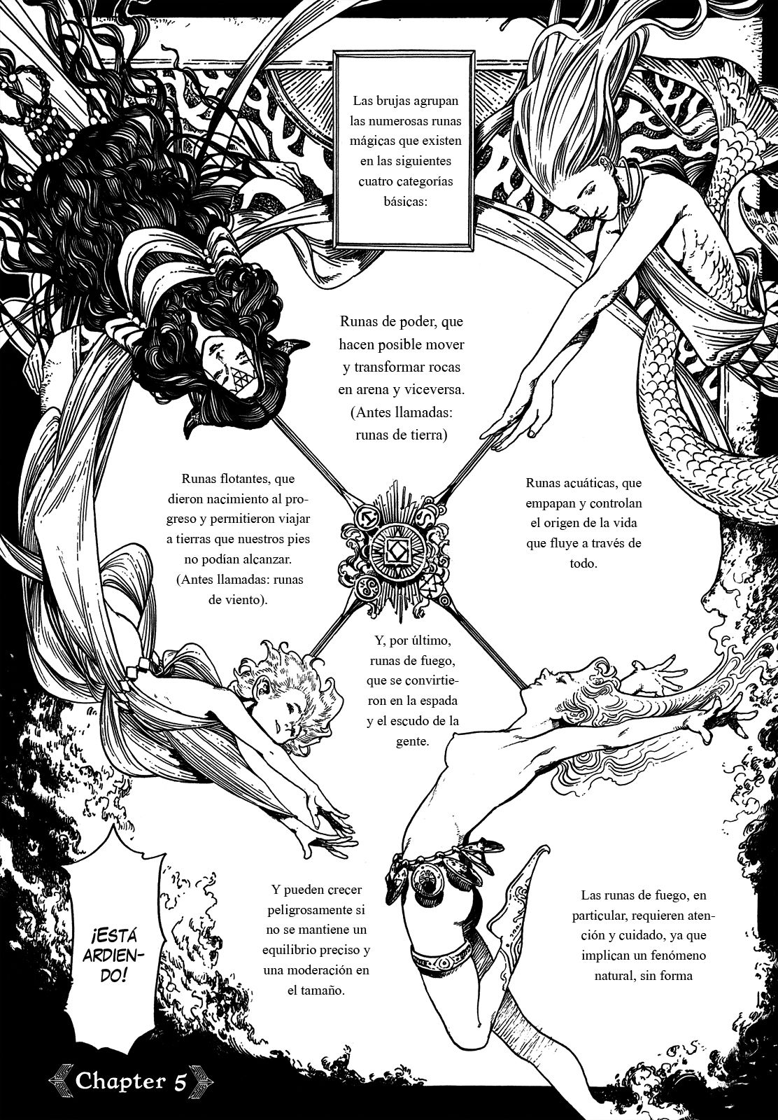Read Witch Hat Atelier (ES) Manga Online