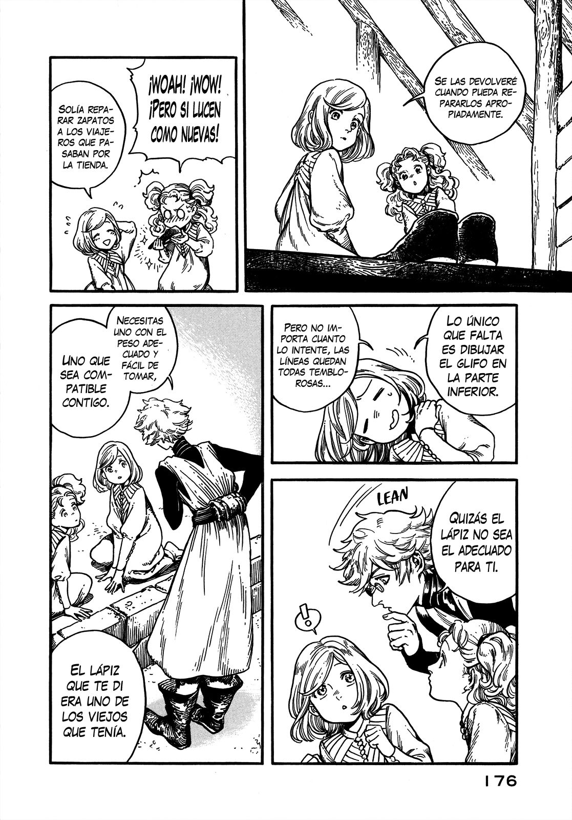 Read Witch Hat Atelier (ES) Manga Online