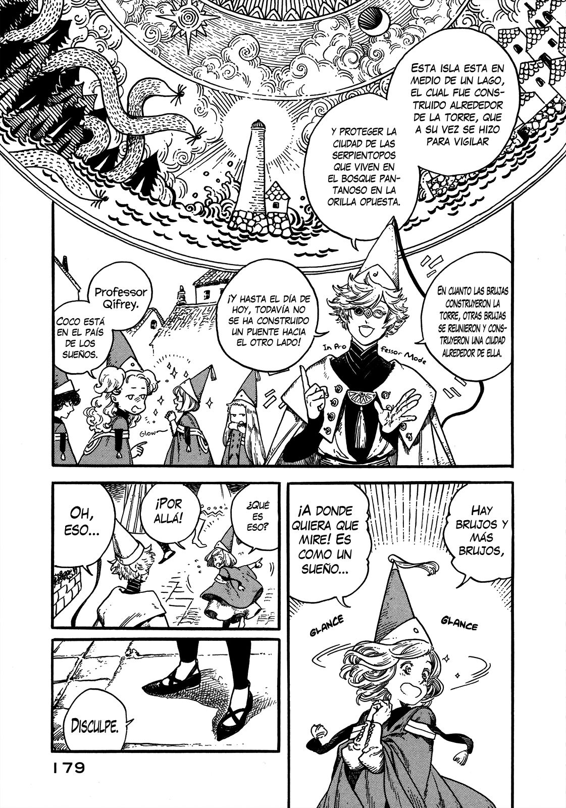 Read Witch Hat Atelier (ES) Manga Online