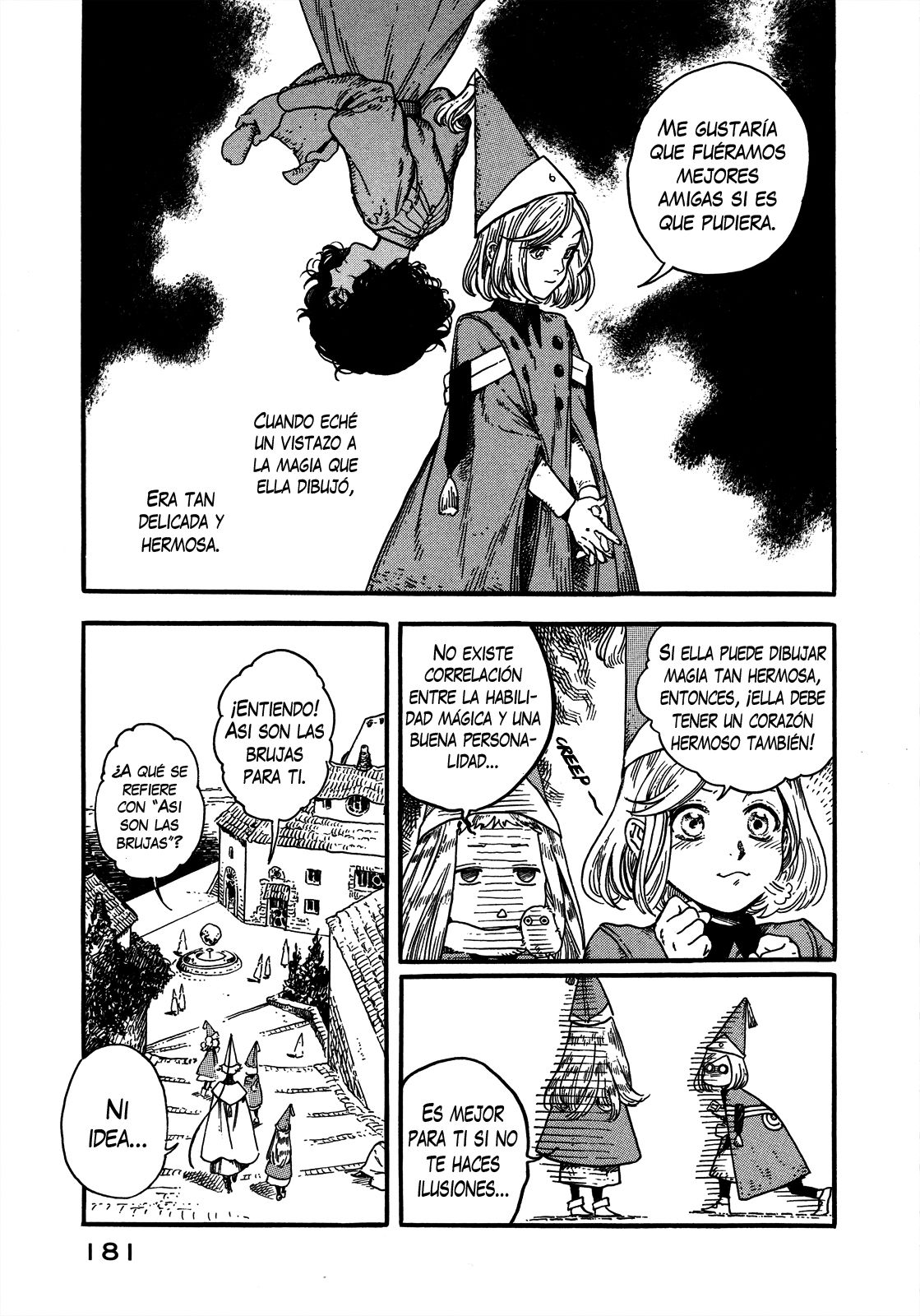 Read Witch Hat Atelier (ES) Manga Online