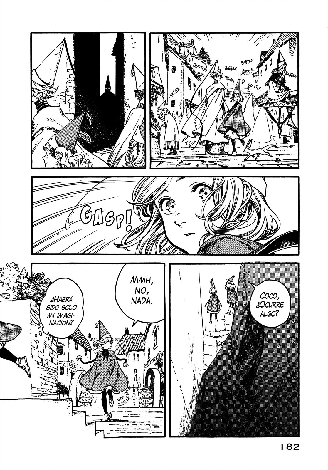 Read Witch Hat Atelier (ES) Manga Online