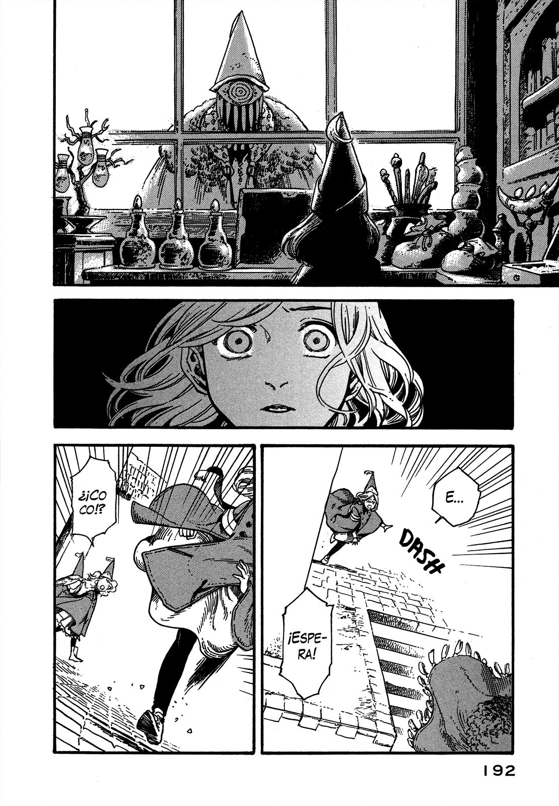 Read Witch Hat Atelier (ES) Manga Online