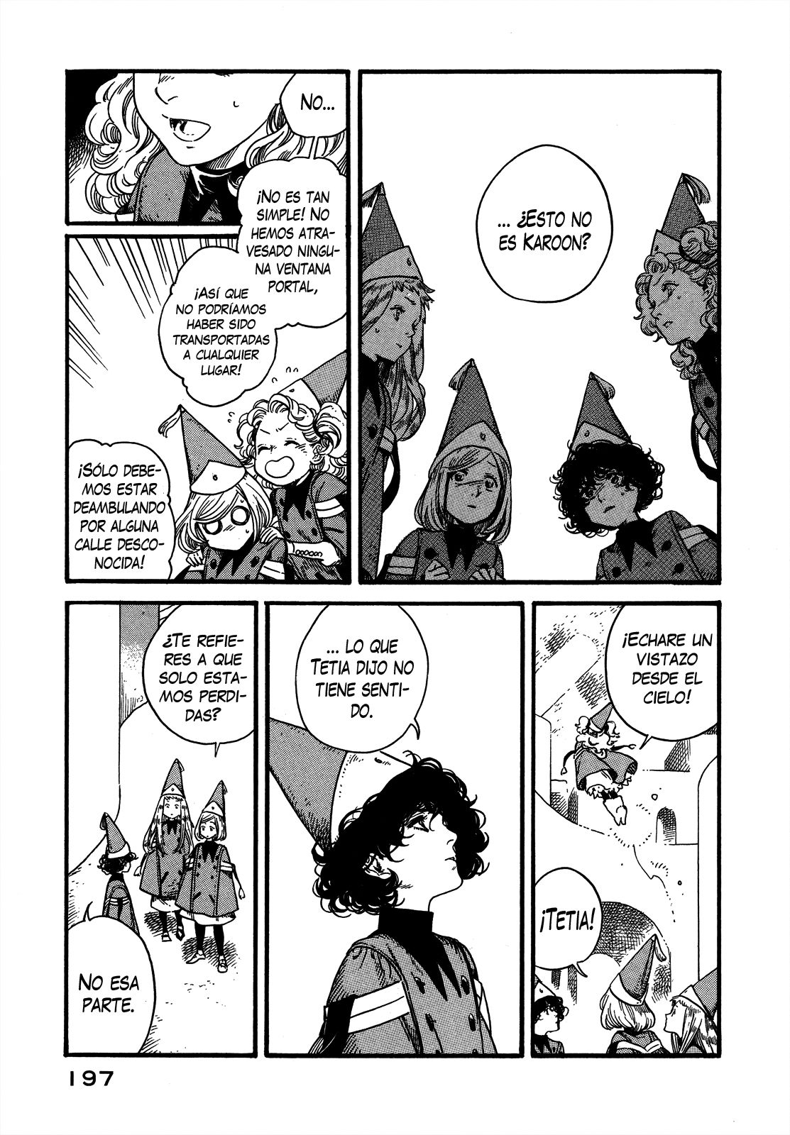 Read Witch Hat Atelier (ES) Manga Online