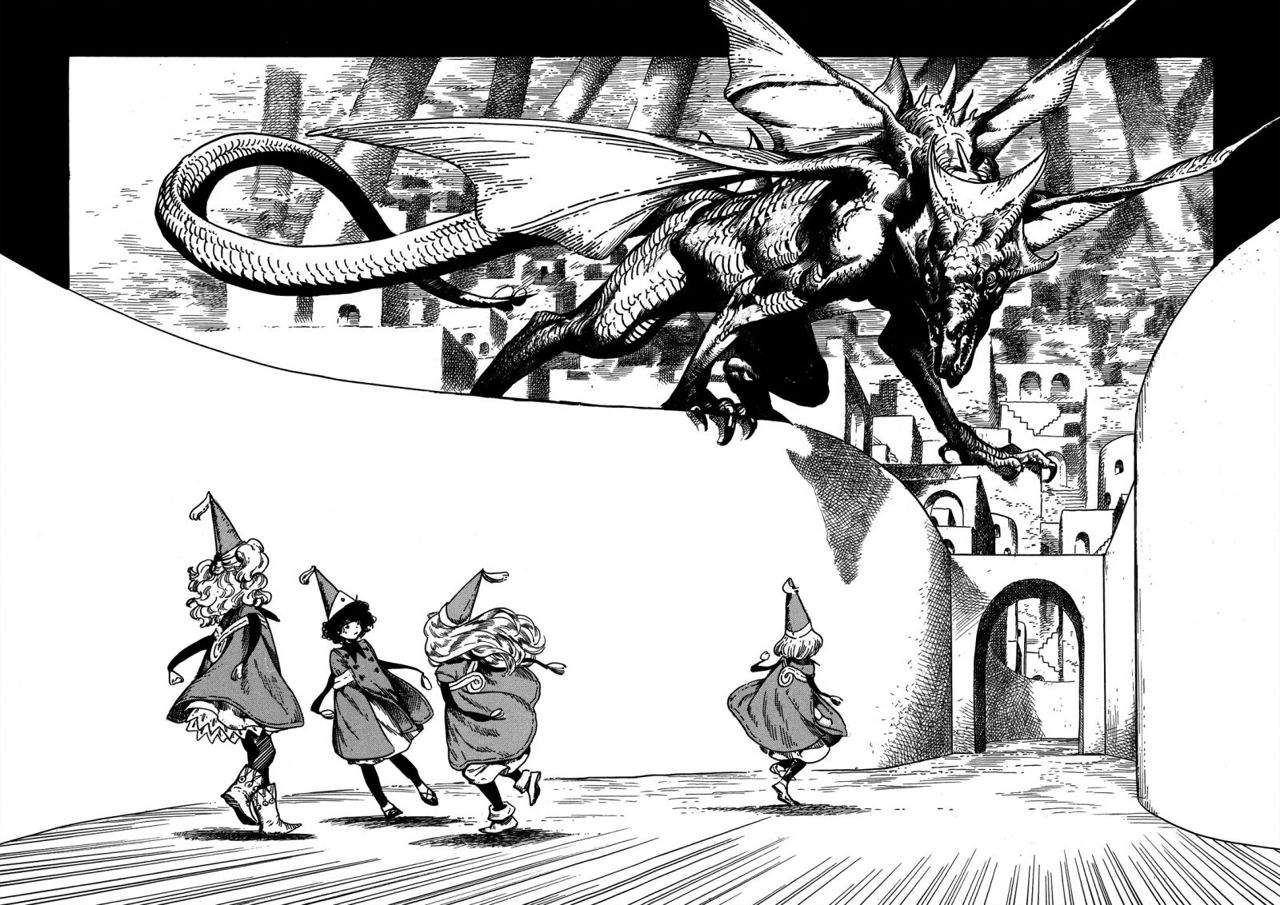 Read Witch Hat Atelier (ES) Manga Online