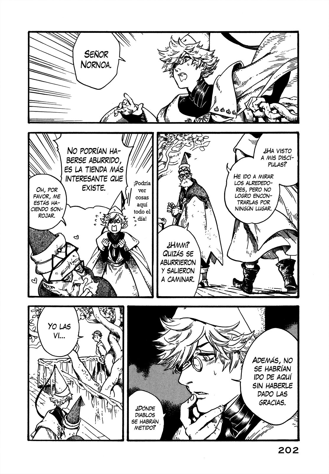 Read Witch Hat Atelier (ES) Manga Online