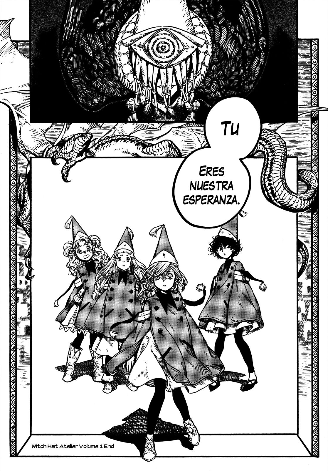 Read Witch Hat Atelier (ES) Manga Online