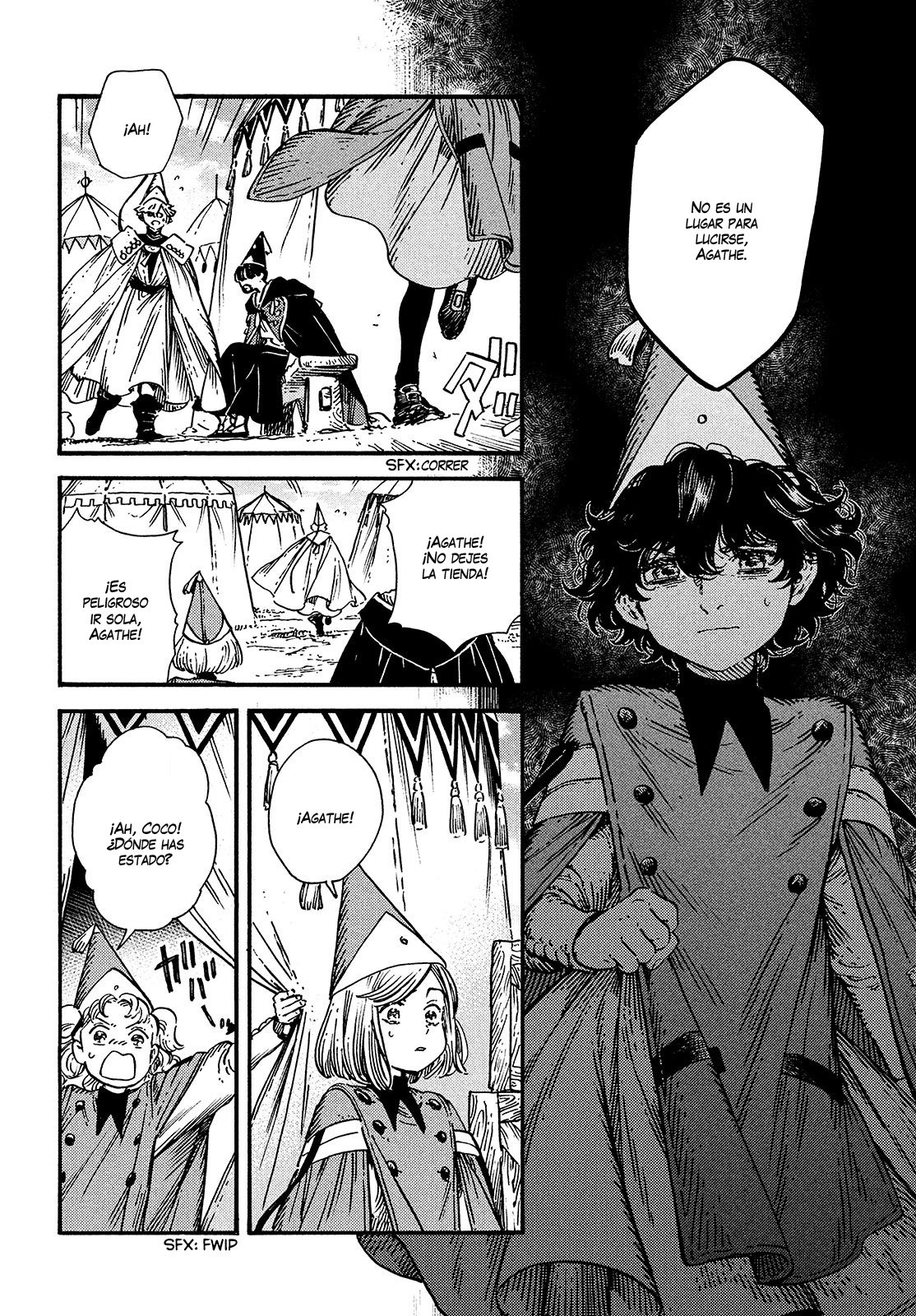 Read Witch Hat Atelier (ES) Manga Online