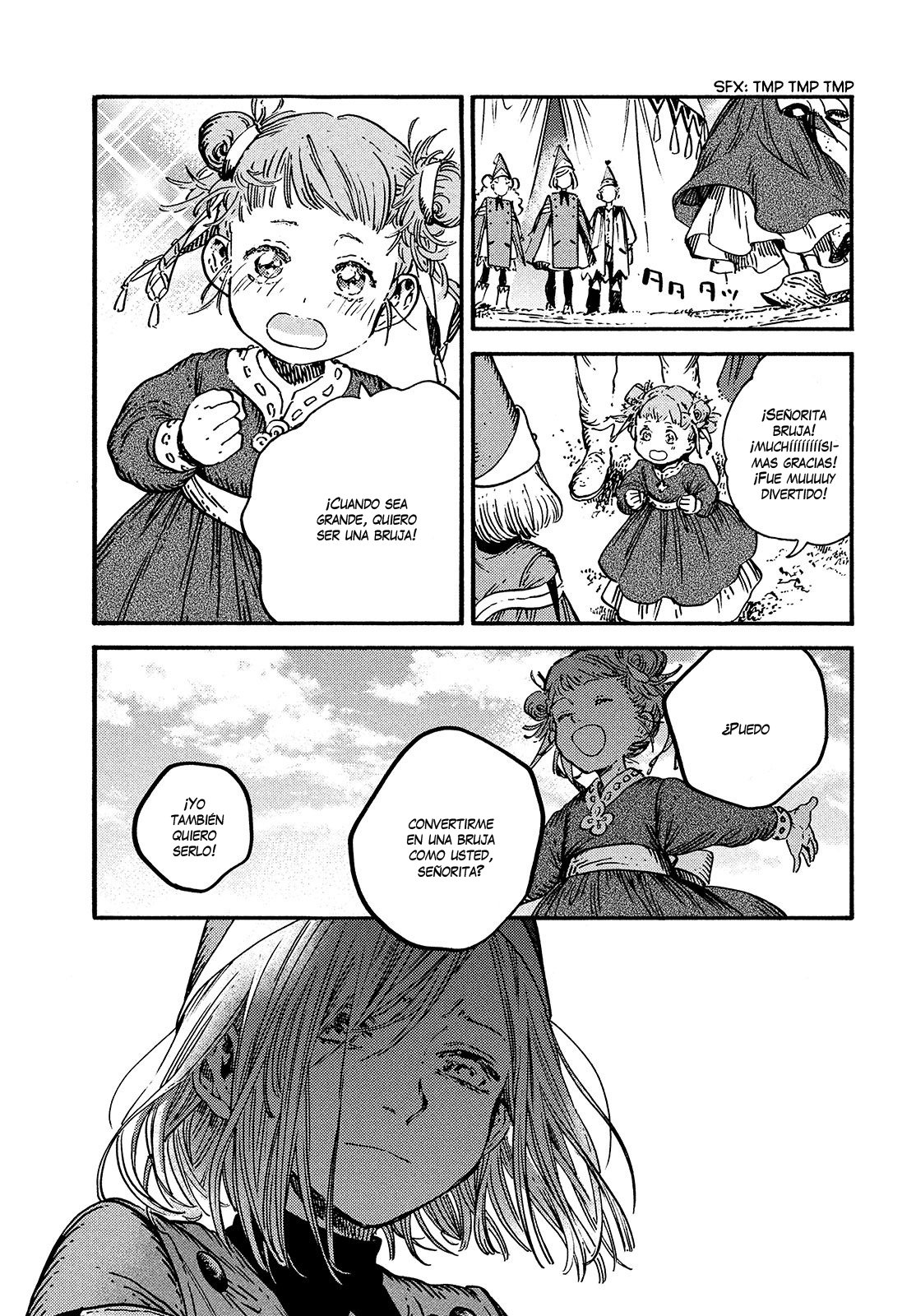 Read Witch Hat Atelier (ES) Manga Online