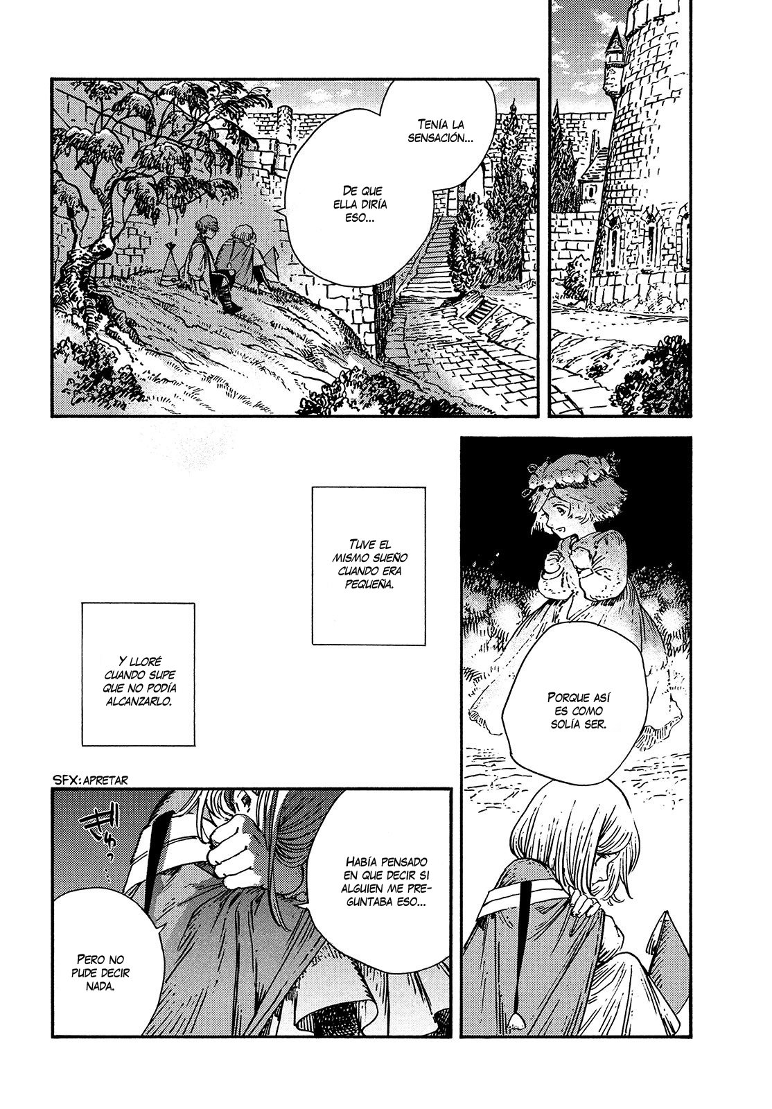 Read Witch Hat Atelier (ES) Manga Online
